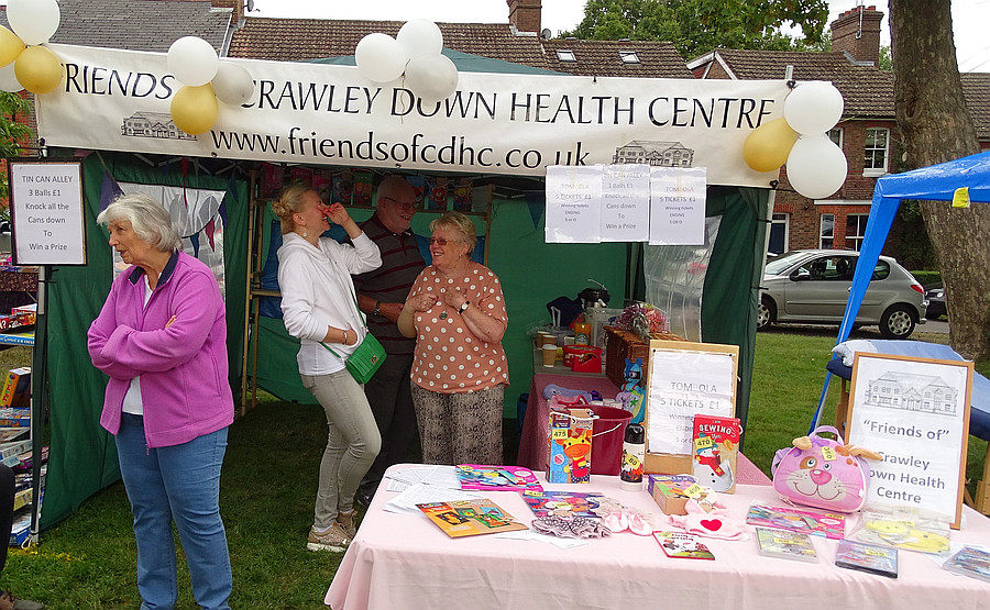 Friends of Crawley Down Health Centre